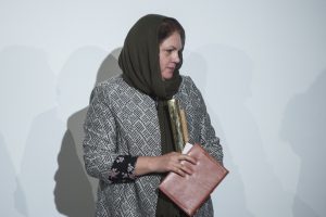 "Literary criticism" award winning at "Ahmad-Mahmoud Awards" 2017