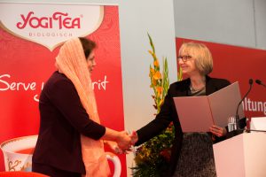LiBerature award 2017 Germany