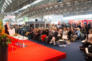 LiBerature award 2017 Germany